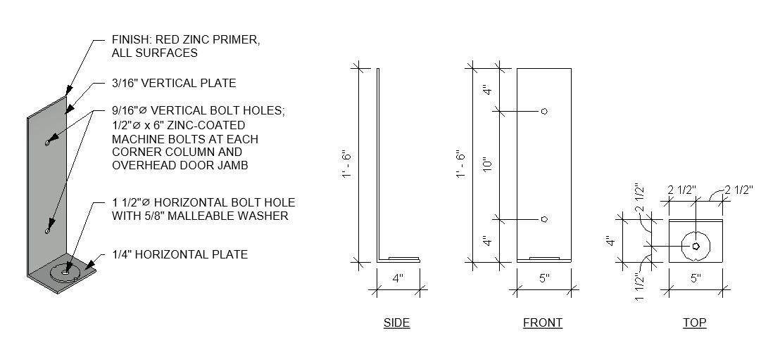 New Post Frame Building