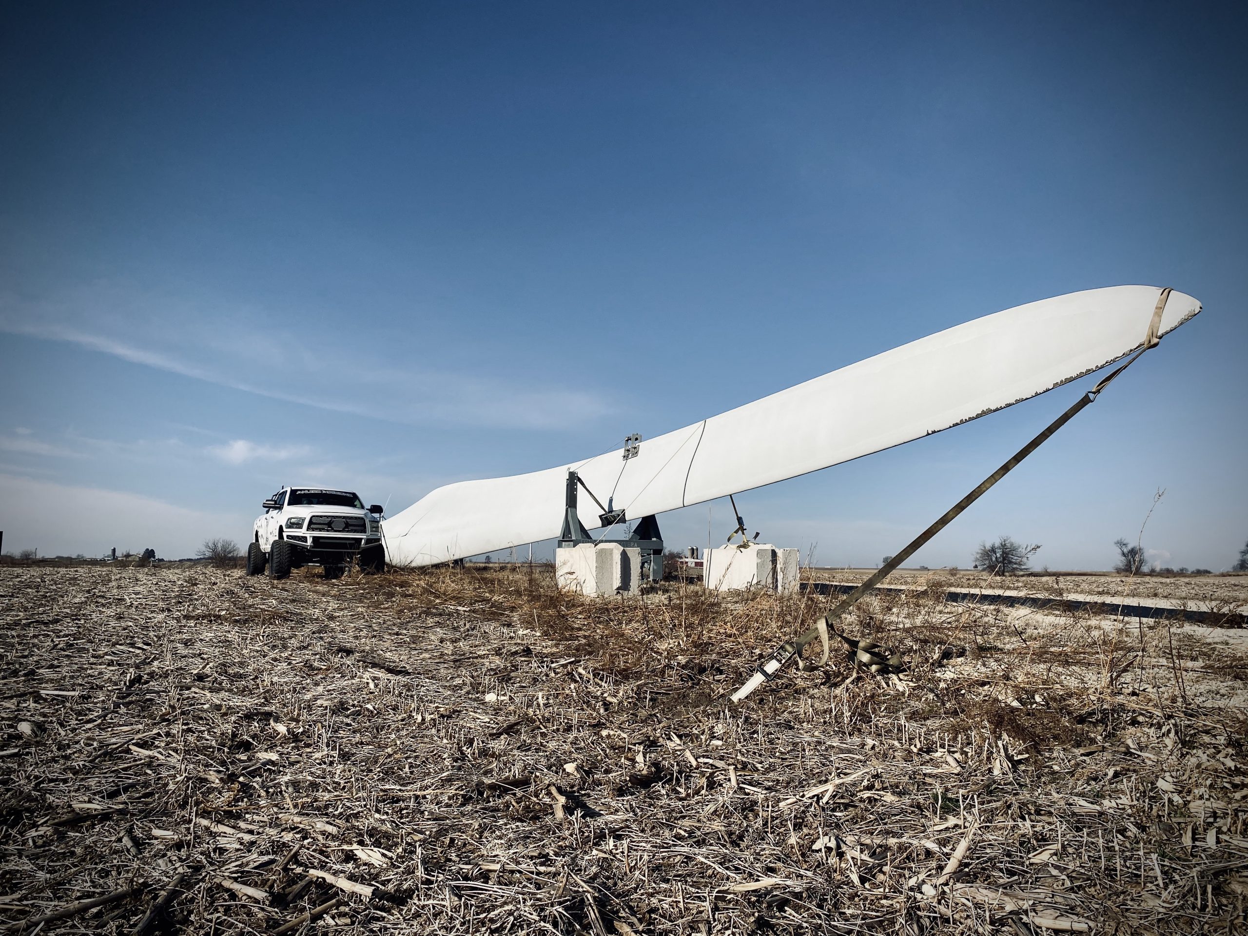 Windmill Blade