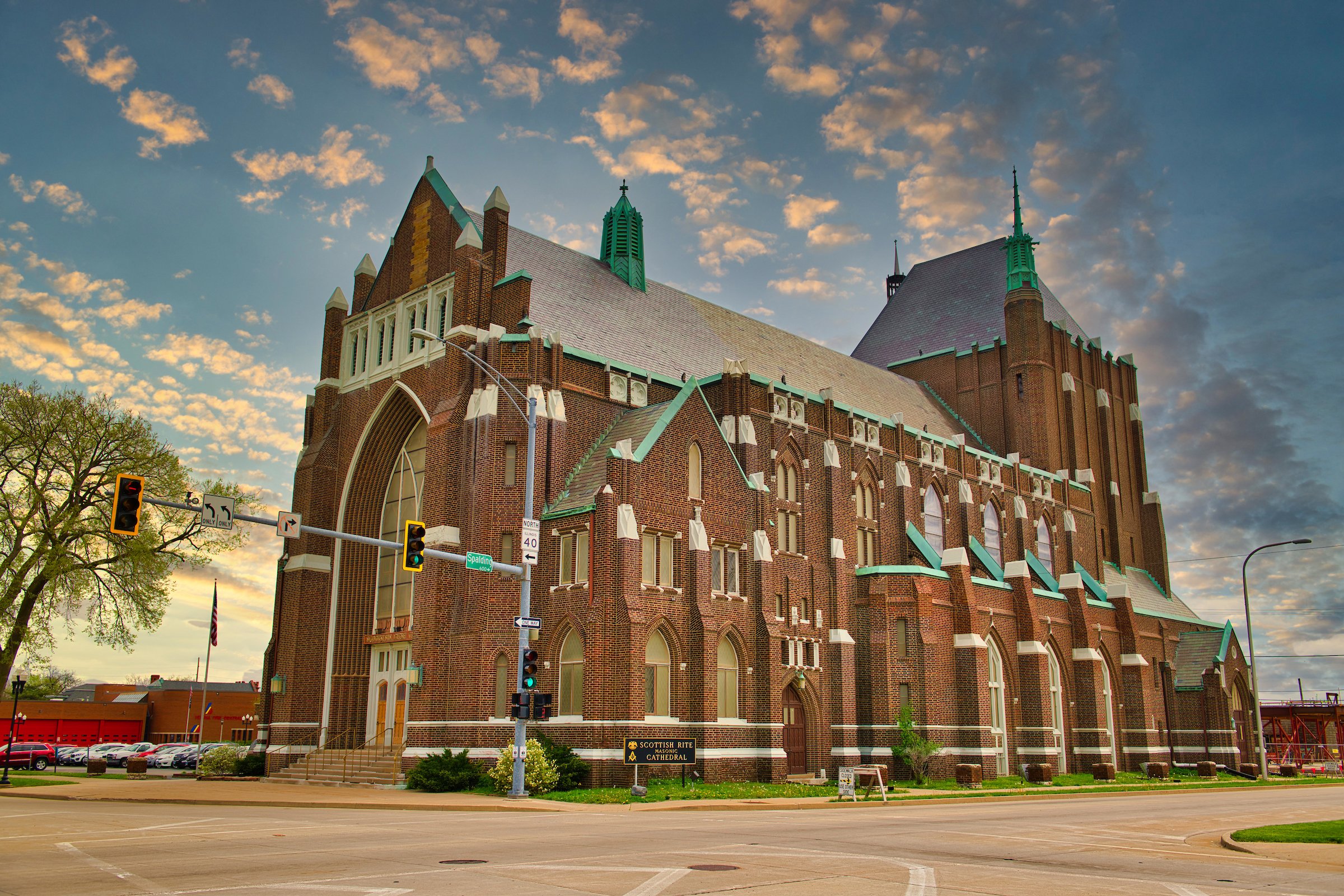 Scottish Rite Cathedral