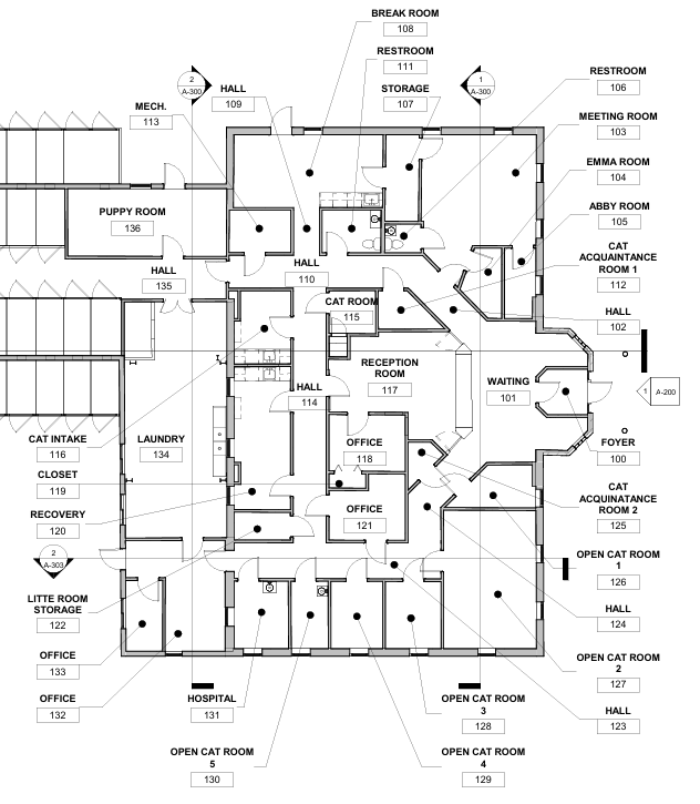 Renovation of TAPS Animal Shelter