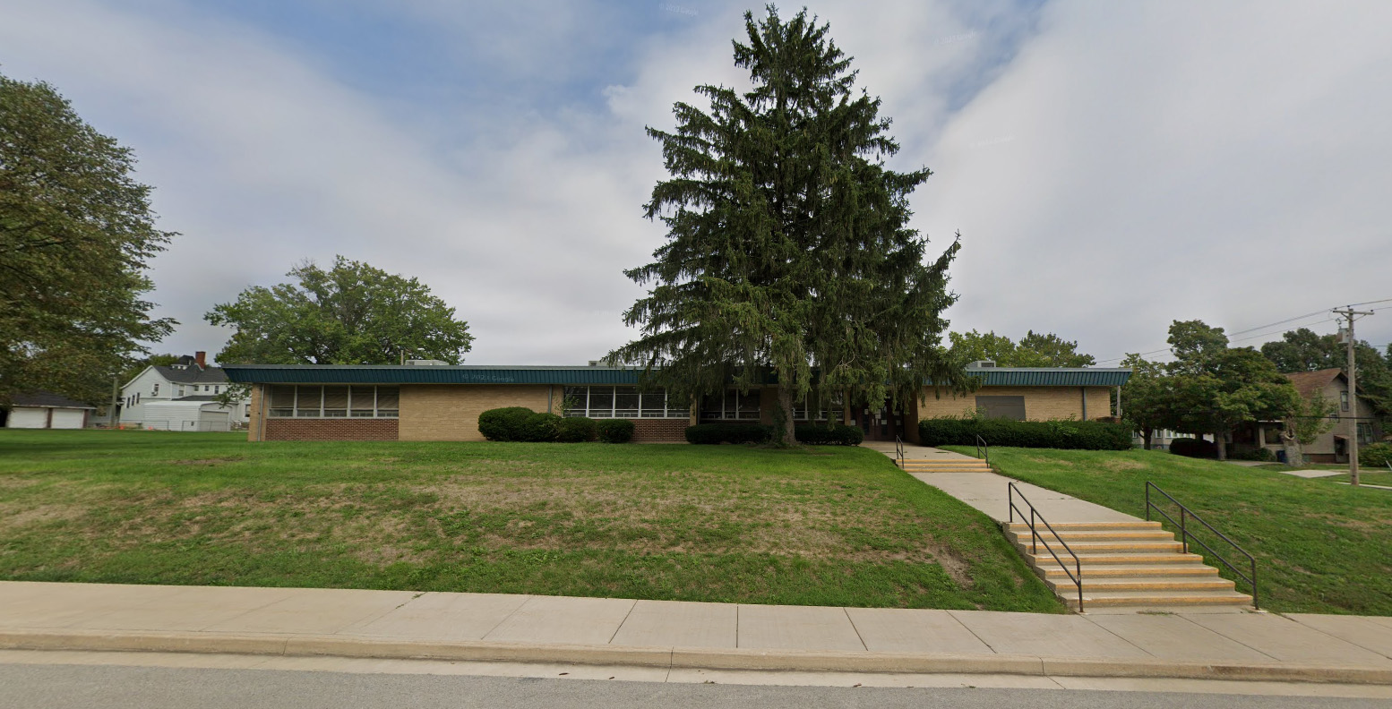 3D Laser Scanning & Existing Conditions for OSF School Admin Building