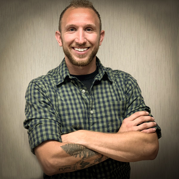 Eric Bergstresser