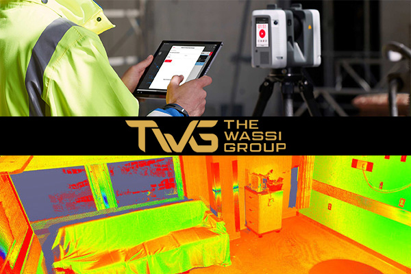 OSF SFMC Oncology Acute: From Point Cloud to Precise 3D Revit Model