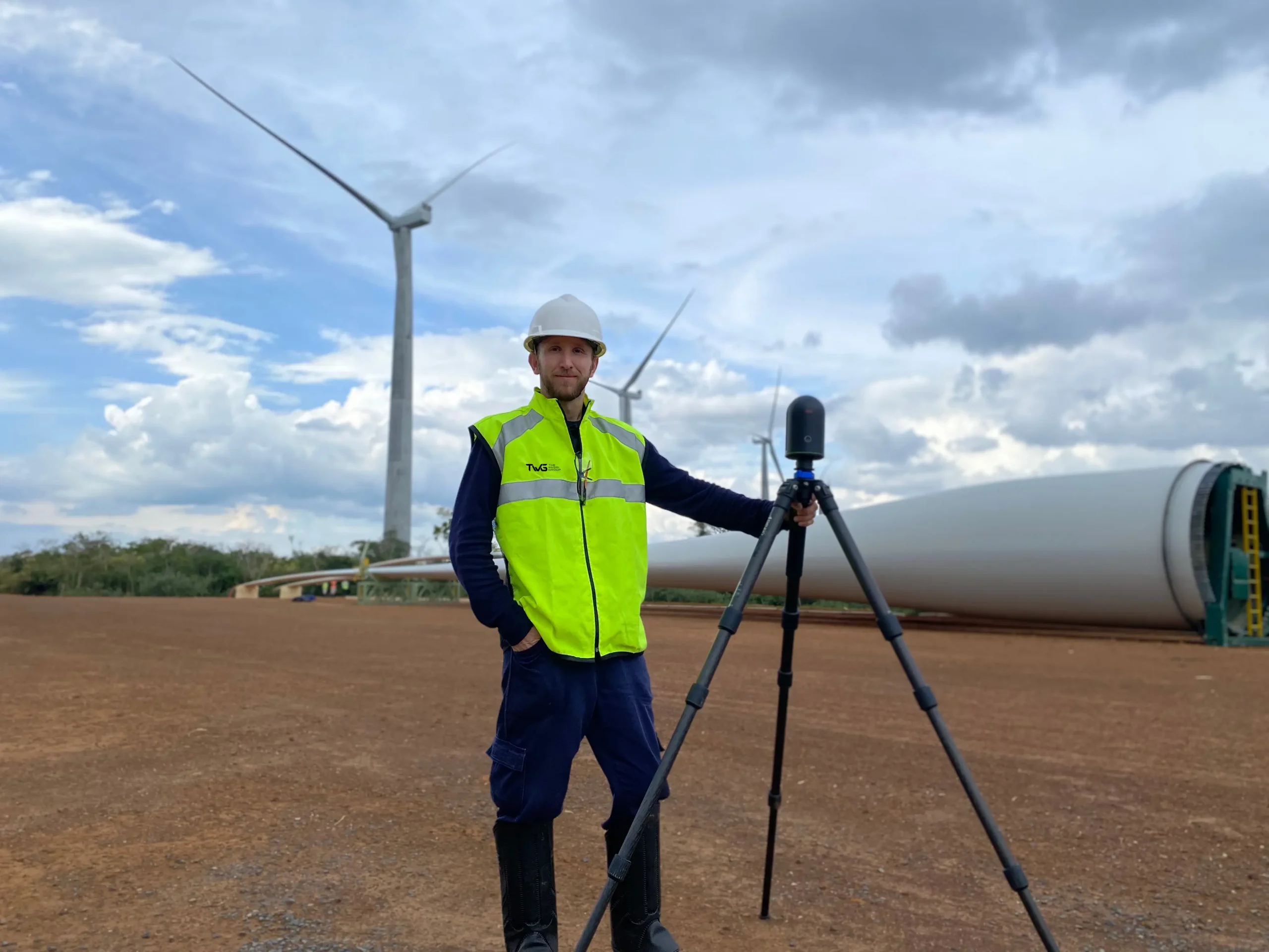 Now Hiring: 3D Laser Scanning Technician