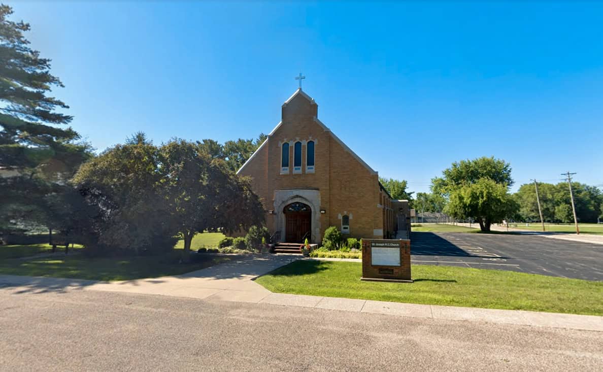 New Facade for St. Joseph Church