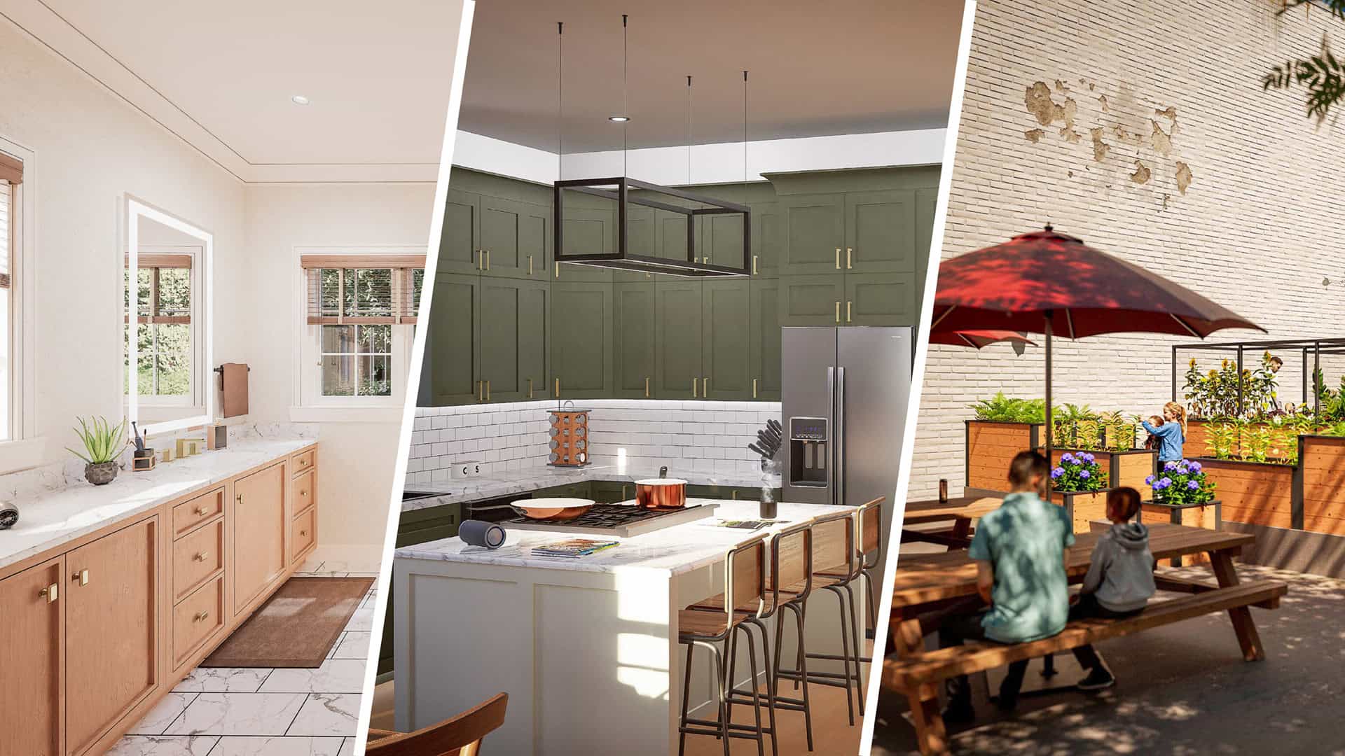 Architectural Rendering Services: From Concept to Confident Design